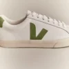 Esplar Leather White Kiwi Esplar Leather White Kiwi
