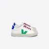 Esplar Leather White Leaf Paros