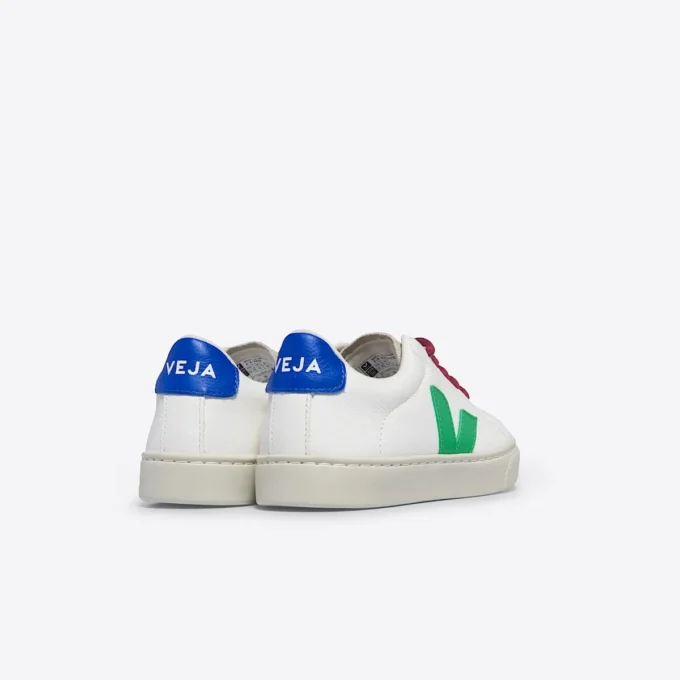 Esplar Leather White Leaf Paros
