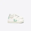 Esplar Leather White Matcha