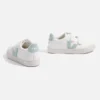 Esplar Leather White Matcha