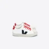 Esplar Leather White Nautico Pekin Esplar Leather White Nautico Pekin