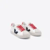 Esplar Leather White Nautico Pekin Esplar Leather White Nautico Pekin