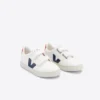 Esplar Leather White Nautico Pekin Esplar Leather White Nautico Pekin