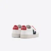 Esplar Leather White Nautico Pekin Esplar Leather White Nautico Pekin