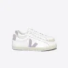 Esplar Leather White Parme Esplar Leather White Parme