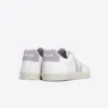 Esplar Leather White Parme Esplar Leather White Parme