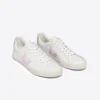 Esplar Leather White Petale Esplar Leather White Petale