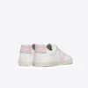 Esplar Leather White Petale Esplar Leather White Petale