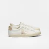 Esplar Leather White Platine Esplar Leather White Platine