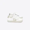 Esplar Leather White Platine Esplar Leather White Platine
