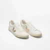 Esplar Leather White Platine Esplar Leather White Platine