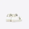 Esplar Leather White Platine Esplar Leather White Platine