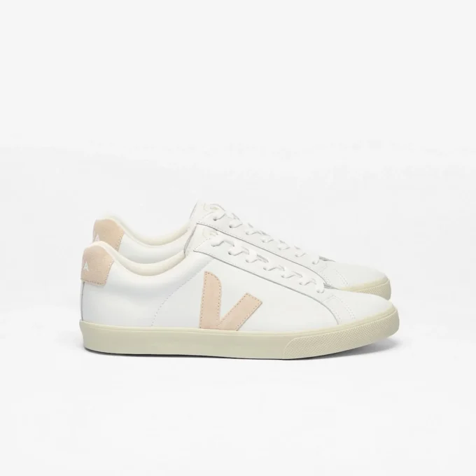 Esplar Leather White Sable Esplar Leather White Sable