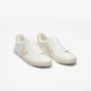 Esplar Leather White Sable Esplar Leather White Sable