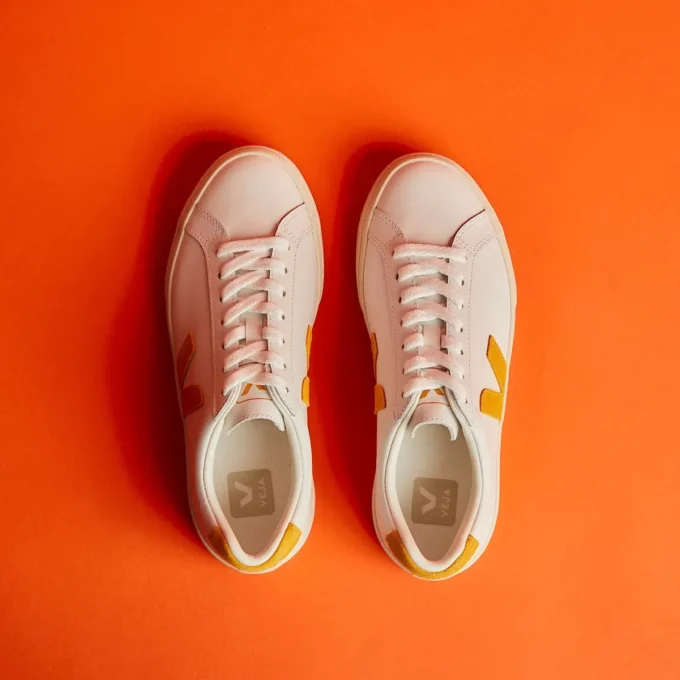 Esplar Leather White Safran Esplar Leather White Safran