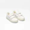 Esplar Leather White Silver Esplar Leather White Silver