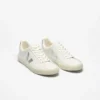Esplar Leather White Silver Esplar Leather White Silver