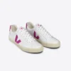 Esplar Leather White Ultraviolet Esplar Leather White Ultraviolet