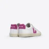 Esplar Leather White Ultraviolet Esplar Leather White Ultraviolet