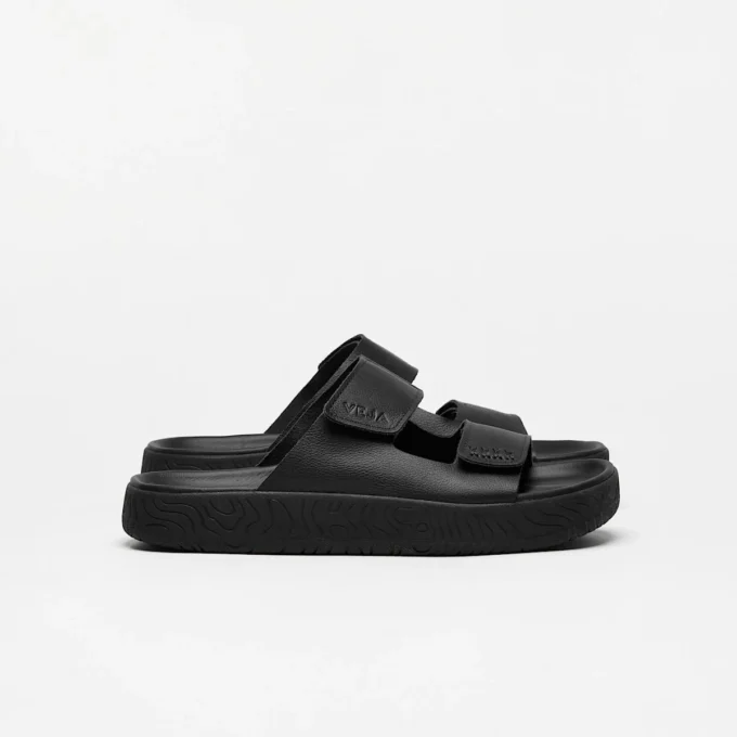 Etna Leather Full Black Etna Leather Full Black