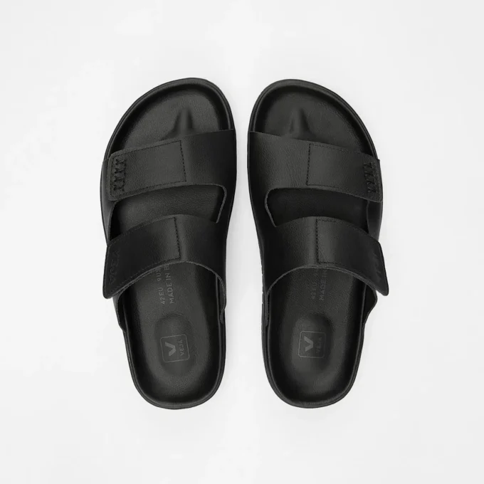 Etna Leather Full Black Etna Leather Full Black