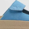 Etna Suede Aqua Almond Etna Suede Aqua Almond