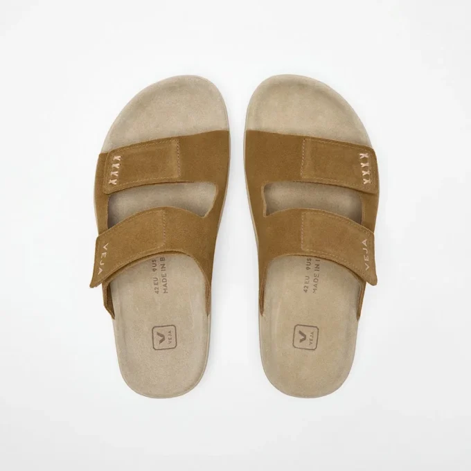 Etna Suede Tent Almond Etna Suede Tent Almond