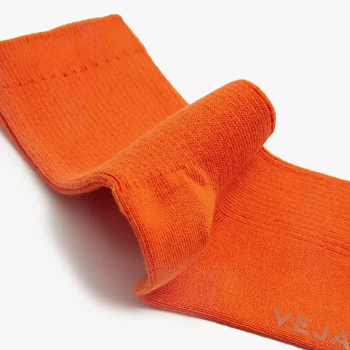 Everyday Socks Cotton Jaffa Orange Everyday Socks Cotton Jaffa Orange