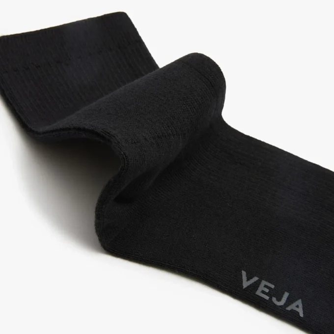 Everyday Socks Cotton Jet Black Everyday Socks Cotton Jet Black