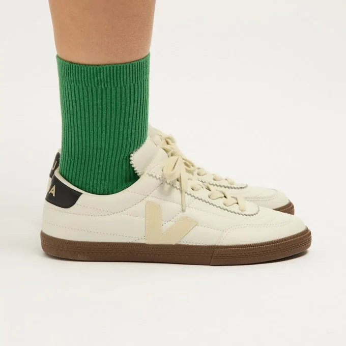 Everyday Socks Cotton Medium Green Everyday Socks Cotton Medium Green