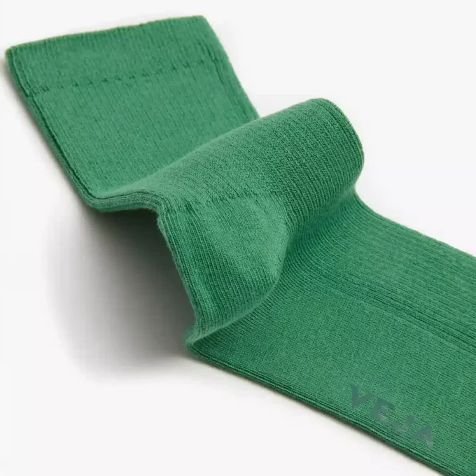 Everyday Socks Cotton Medium Green Everyday Socks Cotton Medium Green