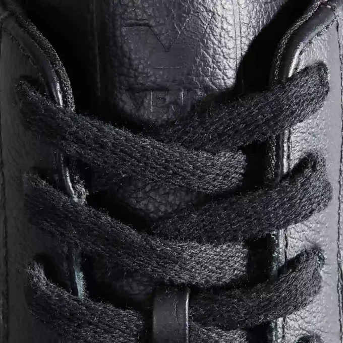 Laces Organic Cotton Black Laces Organic Cotton Black