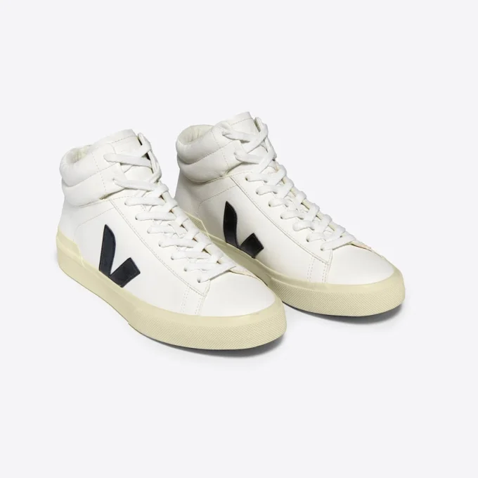 Minotaur Leather White Black Butter Minotaur Leather White Black Butter