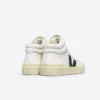 Minotaur Leather White Black Butter Minotaur Leather White Black Butter