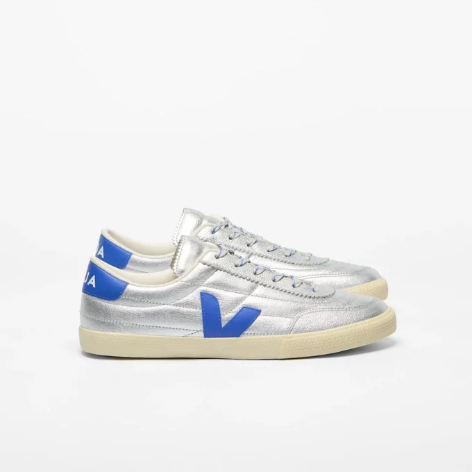 Panenka Leather Silver Paros Panenka Leather Silver Paros