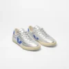 Panenka Leather Silver Paros Panenka Leather Silver Paros