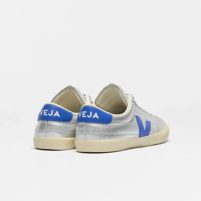 Panenka Leather Silver Paros Panenka Leather Silver Paros