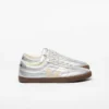 Panenka Leather Silver White Pierre Bark Panenka Leather Silver White Pierre Bark