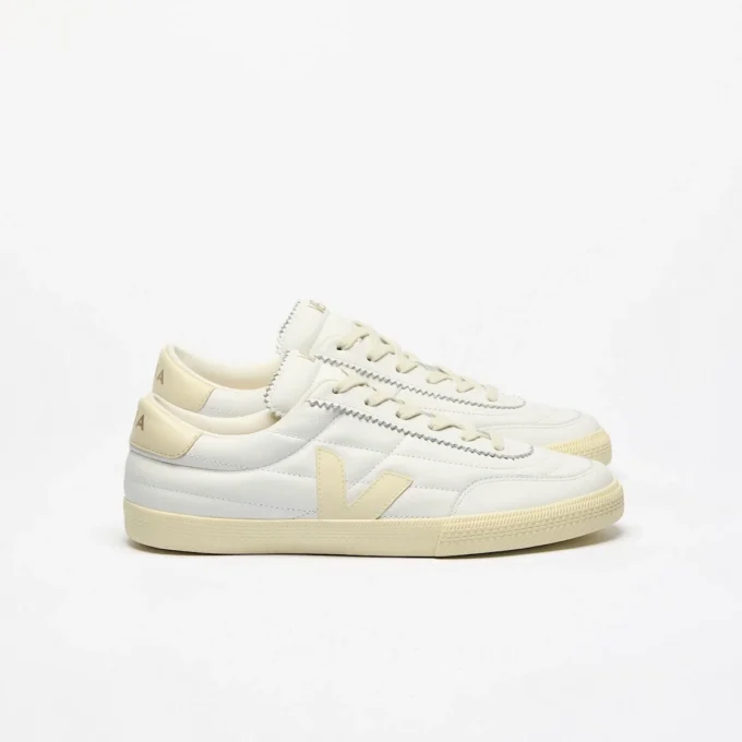 Panenka Leather White Calcaire Panenka Leather White Calcaire