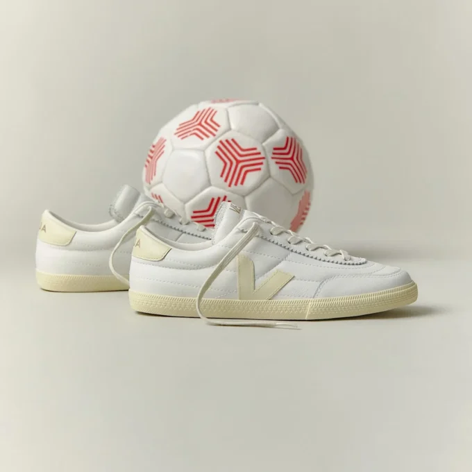 Panenka Leather White Calcaire Panenka Leather White Calcaire