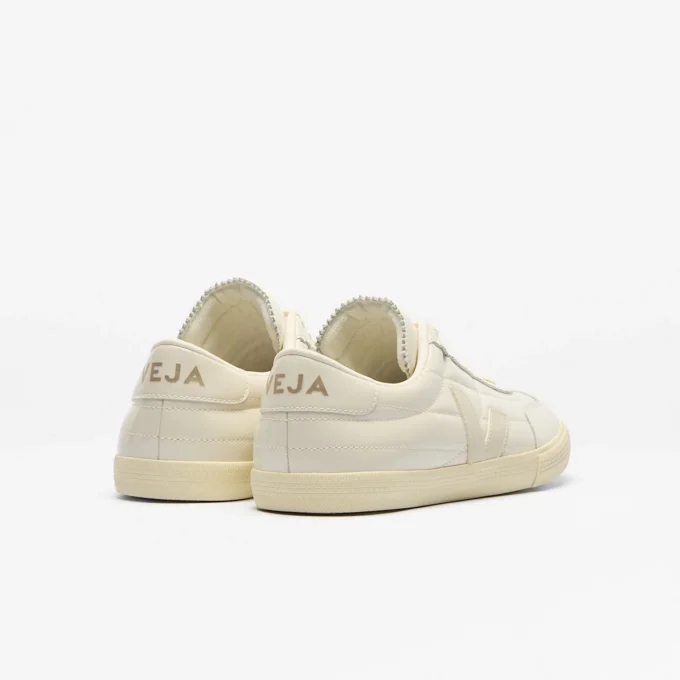 Panenka Patent Leather Off White Natural Panenka Patent Leather Off White Natural
