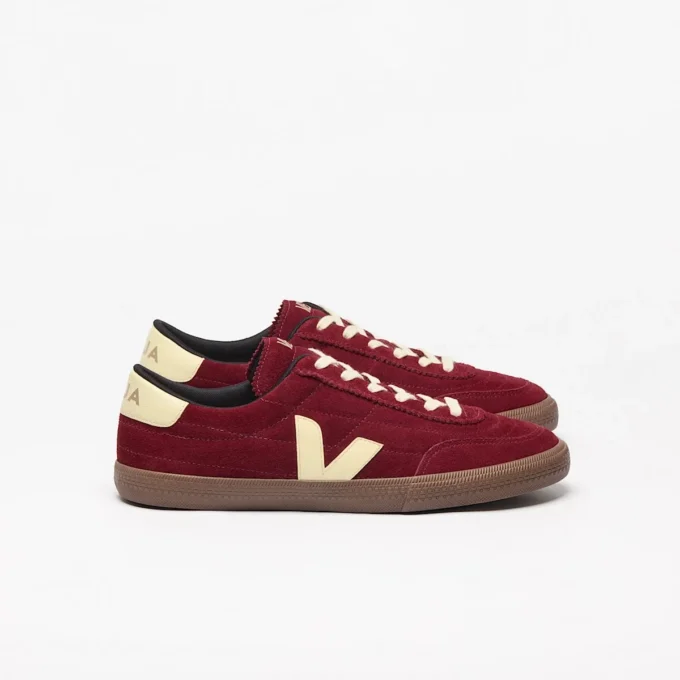 Panenka Suede Grenat Sun Bark Panenka Suede Grenat Sun Bark