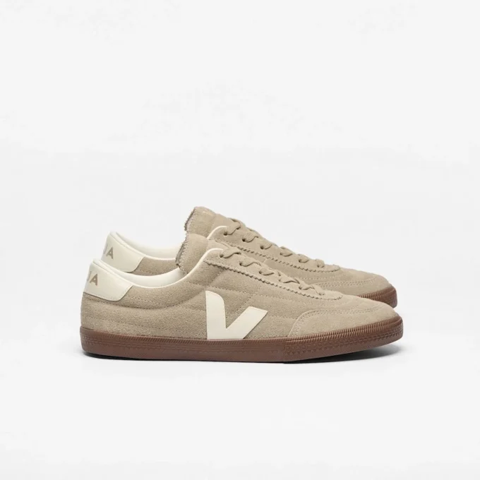 Panenka Suede Taupe Pierre Bark Panenka Suede Taupe Pierre Bark