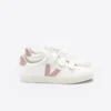 Recife Leather White Babe
