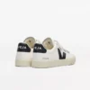 Recife Leather White Black Recife Leather White Black