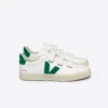 Recife Leather White Emeraude Recife Leather White Emeraude