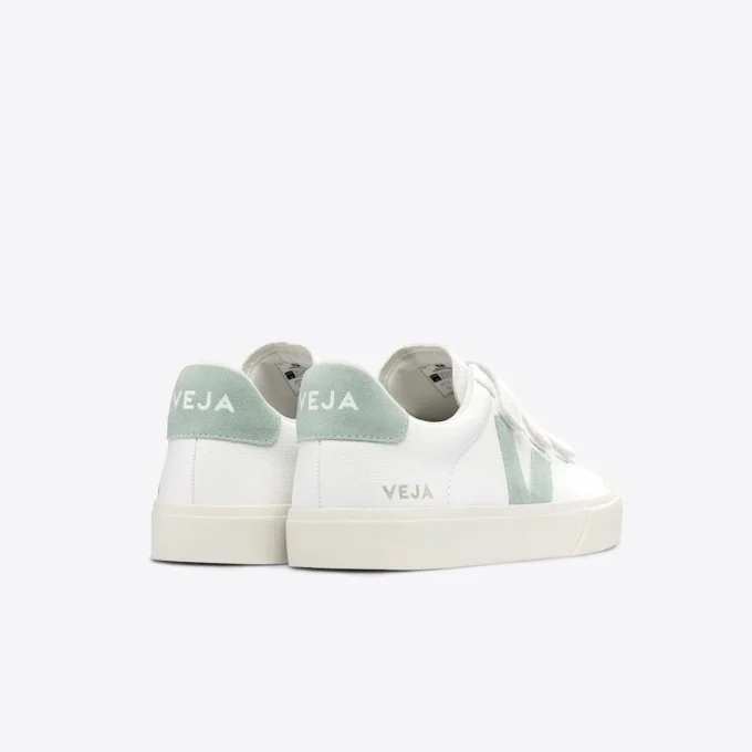 Recife Leather White Matcha Recife Leather White Matcha