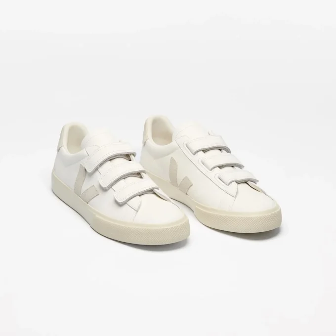 Recife Leather White Natural Recife Leather White Natural
