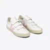 Recife Leather White Petale Recife Leather White Petale